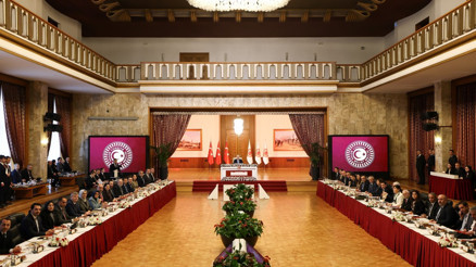 AK Parti Genel Başkan Yardımcısı Hüseyin Yayman: Buradan bir Türkiye ittifakı çıkmıştır