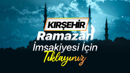 KIRŞEHİR SAHUR SAATİ - RAMAZAN İMSAKİYESİ 2026 DİYANET || Kırşehirde sahur (imsak) ne zaman, iftar vakti saat kaçta Diyanet 2026 Kırşehir sahur vakti ve iftar saati... KIRŞEHİR SAHUR SAATİ - RAMAZAN İMSAKİYESİ 2026 DİYANET || Kırşehirde sahur (imsak) ne zaman, iftar vakti saat kaçta Diyanet 2026 Kırşehir sahur vakti ve iftar saati...