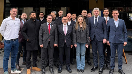ASKON’dan Birleşik Krallıka önemli atama