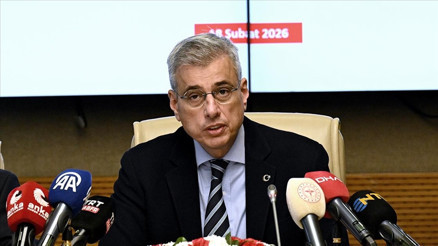 Bakan Memişoğlu: 2025te 2 milyon 200 bin kadına ücretsiz meme kanseri taraması yaptık Bakan Memişoğlu: 2025te 2 milyon 200 bin kadına ücretsiz meme kanseri taraması yaptık