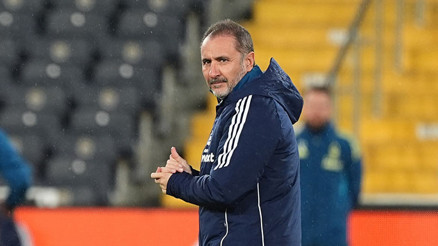 Nottingham Forest, Fenerbahçe maçı hazırlıklarını tamamladı