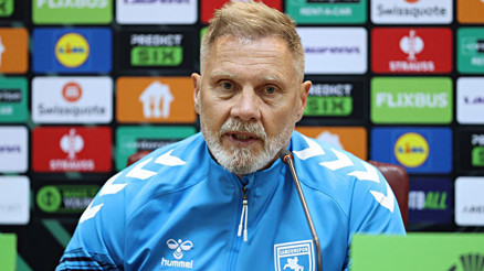 Thorsten Fink: oyuncularımın galibiyete inanmaları gerekiyor