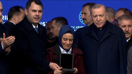 Bakan Kurum: Bu başarı hikayesini sonuna kadar izlemek isteyeceksiniz