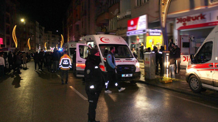 Aksarayda korkunç olay 3 kişi ölü bulundu