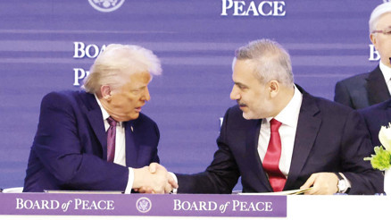 Türkiye’den 5 kritik mesaj... Barış Kurulu toplanıyor