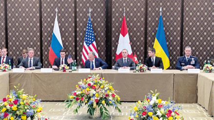 Ukrayna barışı başka bahara kaldı