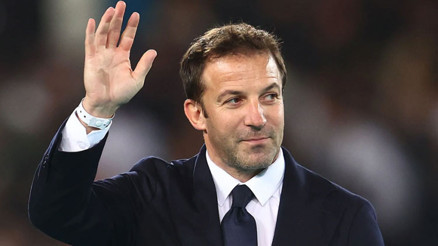Juventus efsanesi Del Piero, hezimeti değerlendirdi: Galatasaray ezdi geçti