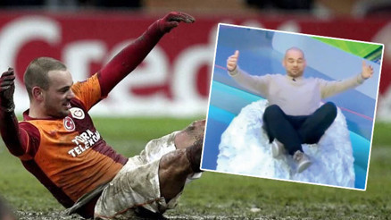 Sneijderden Juveye 2013 göndermesi