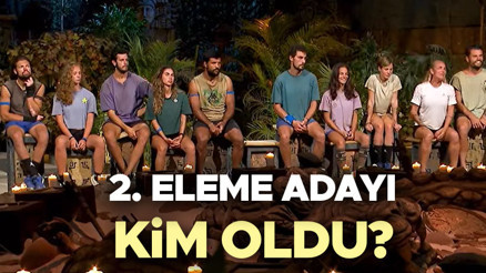 SURVİVOR ELEME ADAYI (2. ADAY) 18 ŞUBAT 2026 ÇARŞAMBA- SON BÖLÜM | Dün akşam Survivor son bölüm eleme adayı kim oldu, potaya kim gitti, dokunulmazlık oyununu hangi takım kazandı Kıran kırana mücadele İşte Survivor 2026 Ünlüler Gönüllüler eleme adayları