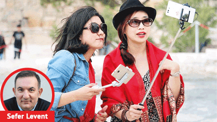 Turizmde 1 milyon değil 2 milyon Çinli fırsatı