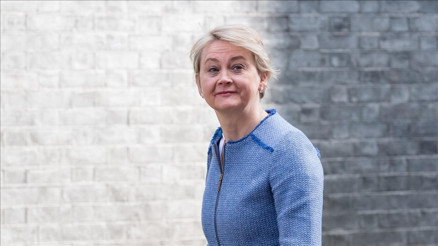 İngiltere Dışişleri Bakanı Cooper: İsrail, güvenliğini işgalle sağlayamaz