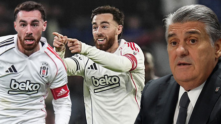 Beşiktaşa Orkun Kökçü için rekor teklif Yönetimden sürpriz karar