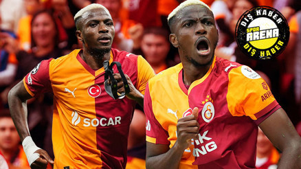Galatasarayın Juventus maçı sonrası Osimhenin transfer yarışı kızıştı Avrupa devi resmen sıraya girdi Galatasarayın Juventus maçı sonrası Osimhenin transfer yarışı kızıştı Avrupa devi resmen sıraya girdi