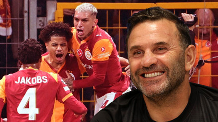 Galatasaray-Juventus maçı sonrası ortaya çıktı İşte Okan Buruk’un tarihi zaferi getiren konuşması Galatasaray-Juventus maçı sonrası ortaya çıktı İşte Okan Buruk’un tarihi zaferi getiren konuşması