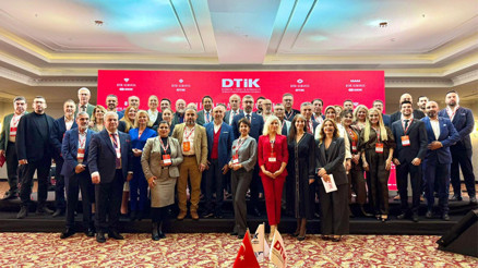 DTİKten Almanya Çalıştayı: Birlikte üretmenin gücüne inanıyoruz