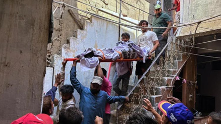 Pakistanda patlama: Çok sayıda ölü