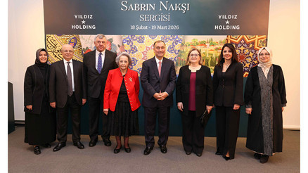 Geleneksel Ramazan ayı sergisi “Sabrın Nakşı” ile kapılarını açtı