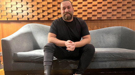 Serkan Solmaz: Futbol sahalarından yardım derneğine uzanan yaşam mücadelesi