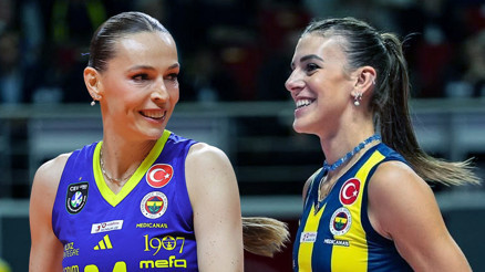 Fenerbahçenin yıldızı Alessia Orrodan Eda Erdeme övgüler Doğuştan gelen bir lider
