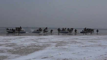 MSB paylaştı: Steadfast Dart 2026 Tatbikatının deniz safhası gerçekleştirildi