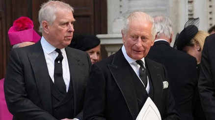 İngilterede Epstein operasyonu: Prens Andrew gözaltına alındı