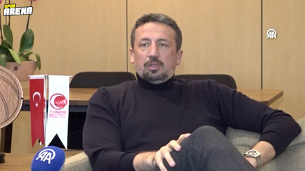 Hidayet Türkoğlundan NBA Avrupa projesine destek