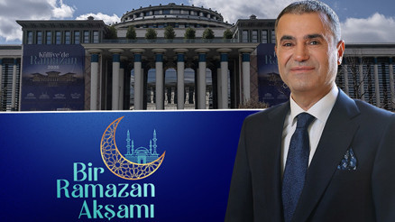 Küllüyeden iftar yayını