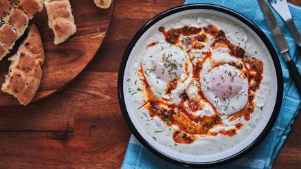 Sahur sofraları için 5 pratik ve doyurucu yumurtalı tarif Sahur sofraları için 5 pratik ve doyurucu yumurtalı tarif