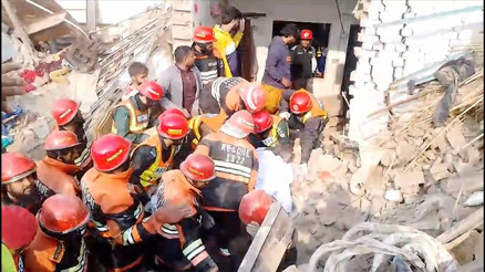 Pakistanda tüp faciası: 16 ölü, 14 yaralı