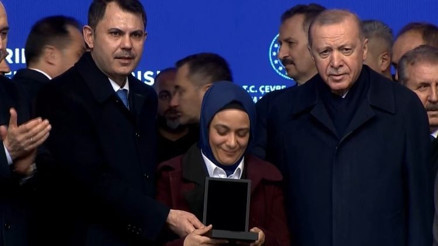 Bakan Kurumdan Bu Başarı Türkiyenin teşekkürü