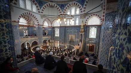 20 Şubat cuma hutbesi konusu ve PDF metni | Diyanet bu haftaki cuma hutbesi metnini yayınladı: Ramazan, Cami ve Hayat