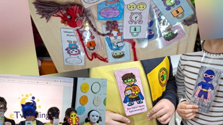 Kendileri küçük projeleri büyük