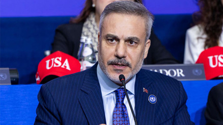 Bakan Fidan: Uluslararası İstikrar Gücüne asker göndermeye hazırız