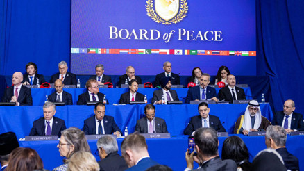 ABDden Gazze Barış Kurulu toplantısında Türkiyeye teşekkür