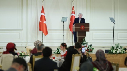 Son dakika... Cumhurbaşkanı Erdoğan: Aramıza nifak sokmaya çalışanlara asla prim vermeyeceğiz