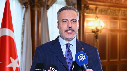 Dışişleri Bakanı Hakan Fidan: Gazzeye 20 bin konteyner göndermek istiyoruz