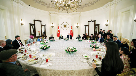 Erdoğan’dan ‘Terörsüz Türkiye’ mesajı: Kısa sürede kayda değer mesafe aldık