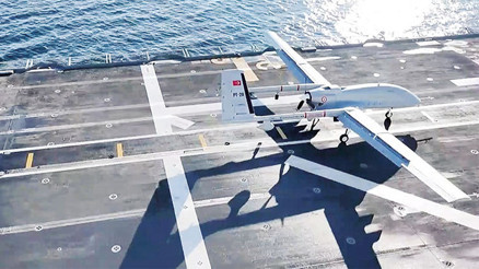 Tatbikatta NATO övgüsü