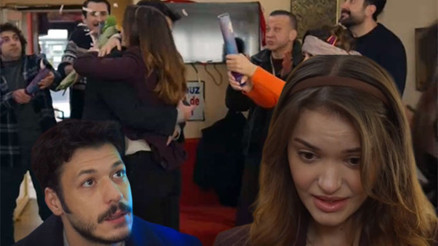 Aşk, intikam ve sırlar birbirine karıştı Cihandan sürpriz evlilik teklifi... Aşk, intikam ve sırlar birbirine karıştı Cihandan sürpriz evlilik teklifi...