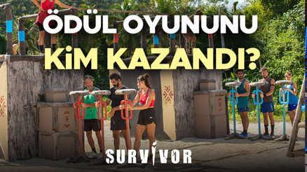 SURVİVOR ÖDÜL OYUNUNU KİM KAZANDI (19 Şubat 2026 Perşembe-Dün akşam) | Survivor son bölüm kamp ödül oyununu kim, hangi takım kazandı İşte Survivor 2026 Ünlüler Gönüllüler ödül oyununu kazanan takım