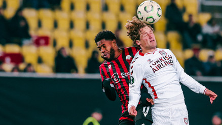 Finke hoş geldin hediyesi