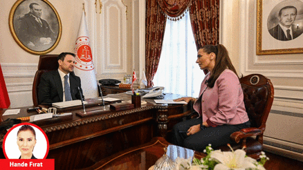 Bakan Gürlek Hürriyet’e konuştu... ‘Terörsüz Türkiye’ adımlarını açıkladı