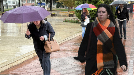 Kuvvetli sağanak ve fırtına geri geliyor Meteoroloji tarih verdi: İstanbul ve Ankara dahil 34 ilde sağanak yağış etkili olacak