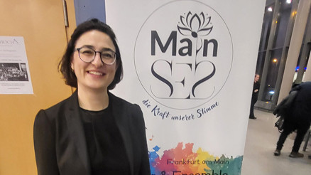 Türk ve Alman korolarından ortak konser