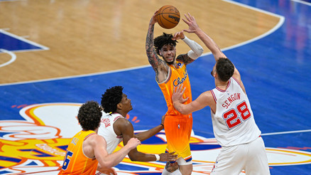 Houston Rockets Charlotte Hornetsa geçit vermedi