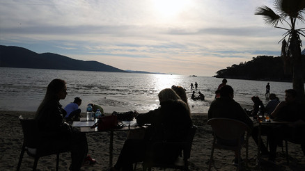 Kışa veda ediyoruz: İlk cemre düştü