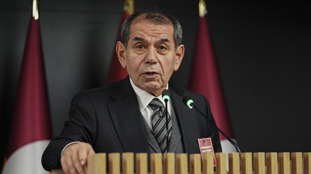 Galatasarayda Dursun Özbekten başkanlık açıklaması: Evet adayım