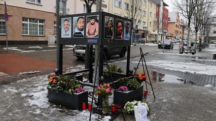 Hanau kurbanları için 6 yıldır adalet bekleniyor