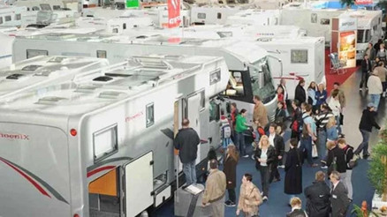 Nürnberg’de Serbest Zaman Fuarı 4 Mart’ta baharı müjdeleyecek