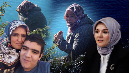 Oğlu için feryat eden annenin sesi duyuldu Bakan Göktaş, işlemin durdurulması için talimat verdi